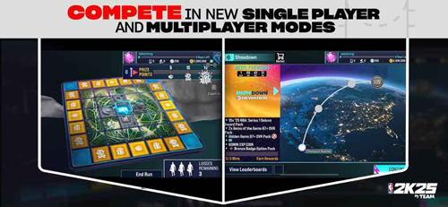 nba2k25myteam手游官方版