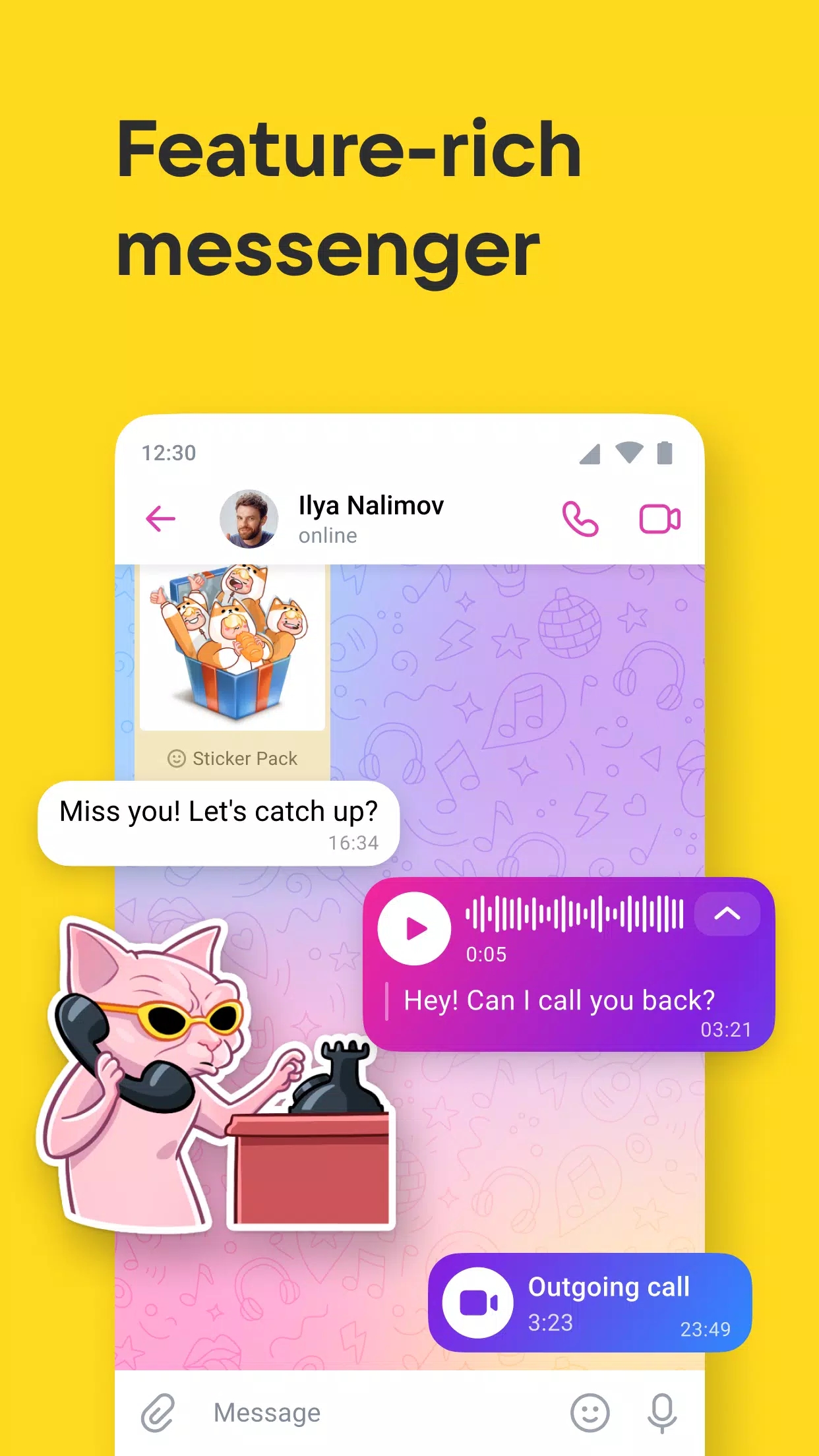 vk社交平台app最新版2