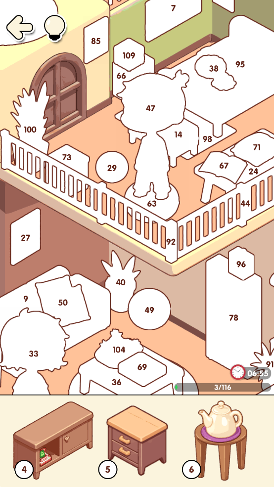 我的贴纸小屋游戏手机版3