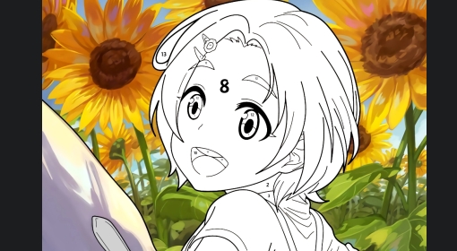 anime paint官方版app
