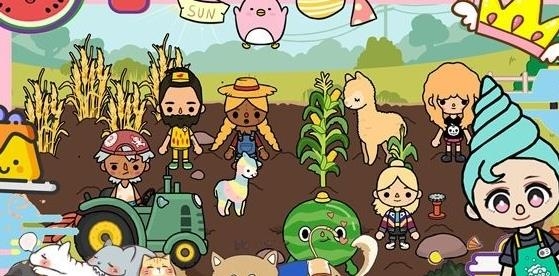 你家小镇迷你世界手游安卓版 你家小镇迷你世界手游安卓版