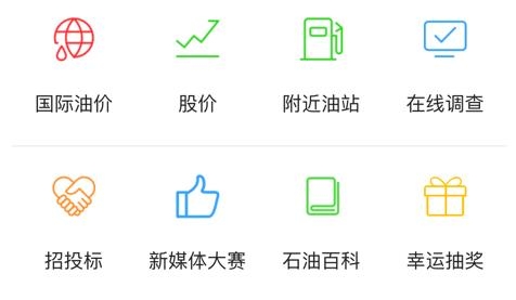 中国石油CNPC客户端iOS版 中国石油CNPC客户端iOS版