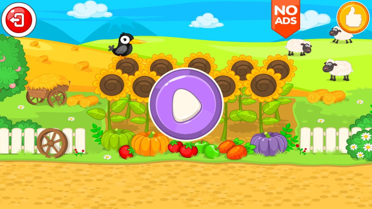 孩子们的农场官方版(Farm for kids)0