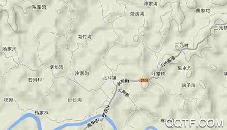 2020北斗卫星地图高清村庄地图手机版 2020北斗卫星地图高清村庄地图手机版