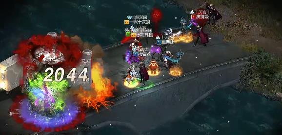 天墟传说手游官方版1