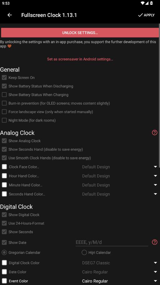 Clock软件最新版2