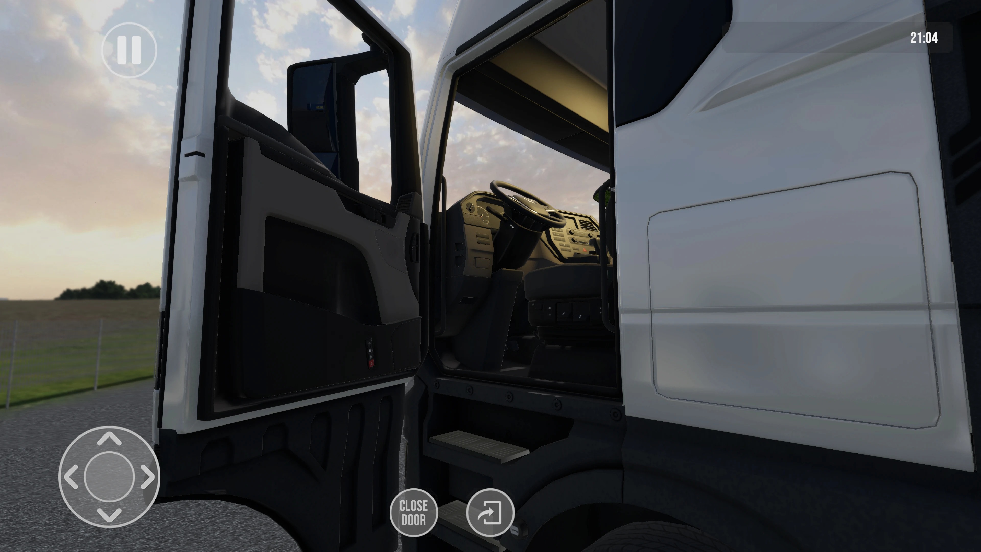 卡车模拟器3D游戏手机版Drive Real Truck Simulator3
