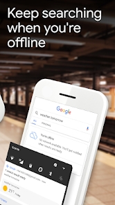 Google谷歌搜索手机版6
