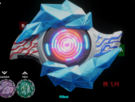 布莱泽奥特曼变身模拟器手机版