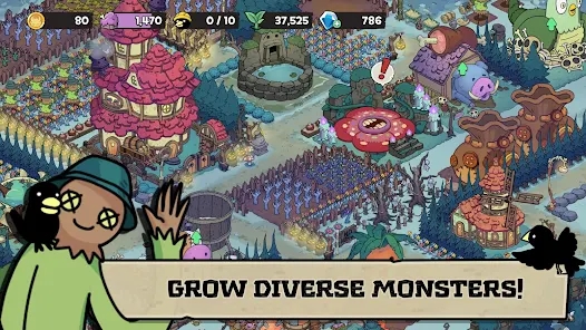 安娜的怪物农场最新版本(MonsterFarm)2