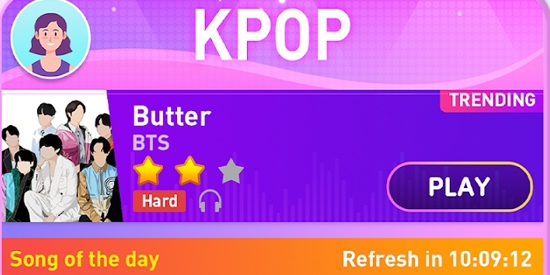 Kpop钢琴块3官方版(Kpop Piano Star)