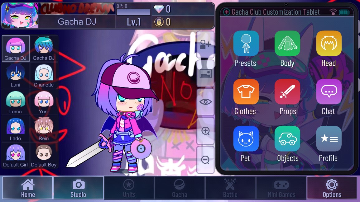 Gacha NO dream手机版3