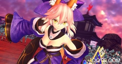 Fate EXTELLA手机汉化版