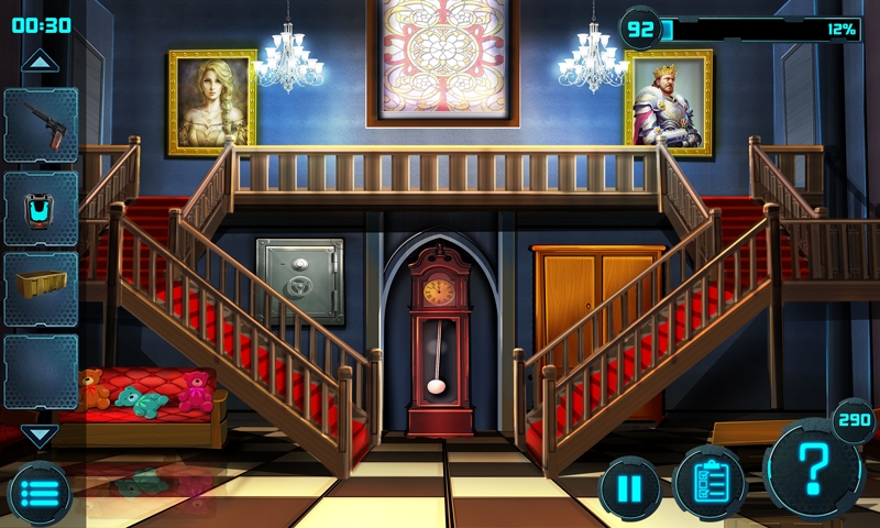 Escape Game - Untold Mysteries不为人知的秘密官方版2