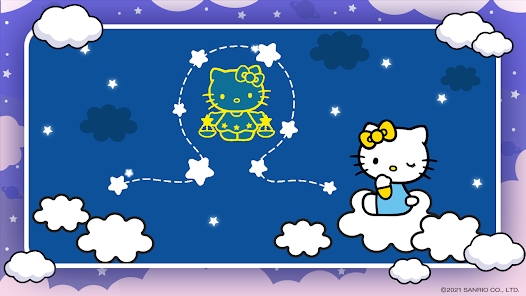 凯蒂猫晚安最新版(Hello Kitty)1