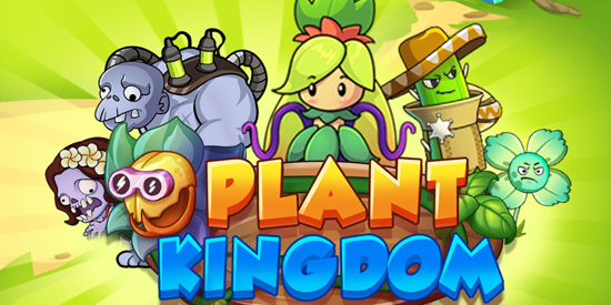 植物王国僵尸崛起最新版(Plant Kingdom)