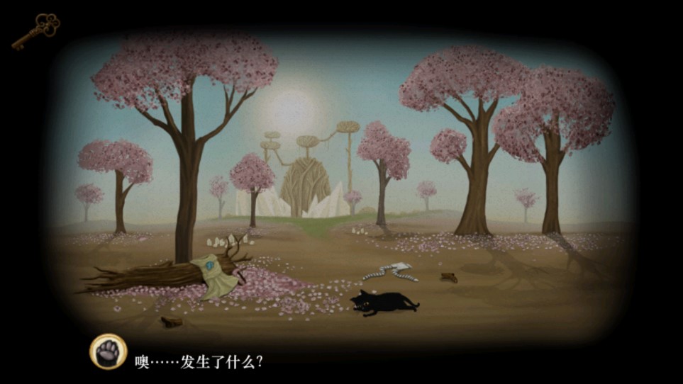 弗兰的悲惨之旅3汉化版Fran Bow Chapter 31