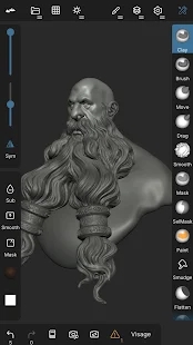 Nomad建模软件(Nomad Sculpt)0