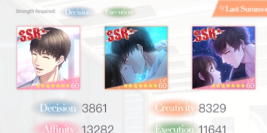 恋与制作人国际版(Mr Love: Queen's Choice) 恋与制作人国际版(Mr Love: Queen's Choice)