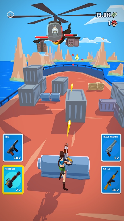 Agent Action行动特工官方版1