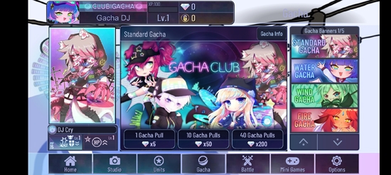 加查玫瑰最新版(Gacha rose) 加查玫瑰最新版(Gacha rose)