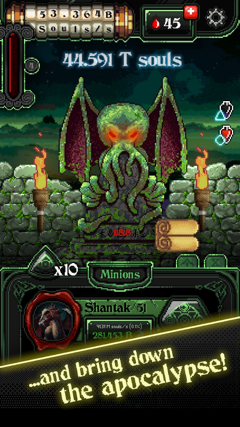 疯狂之主最新版(Masters of Madness)2