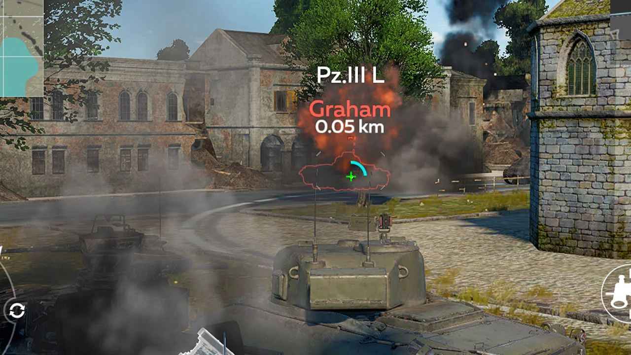 战争雷霆手游官方版War Thunder Mobile(战争雷霆手游国际服)2