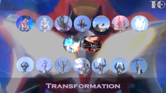 超限赛罗变身模拟器手机版(Henshin zero beyond) 超限赛罗变身模拟器手机版(Henshin zero beyond)