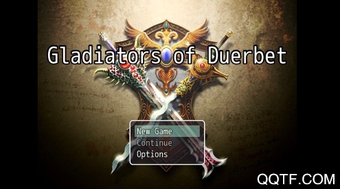 Gladiators Of DuerbetIOS版 Gladiators Of DuerbetIOS版