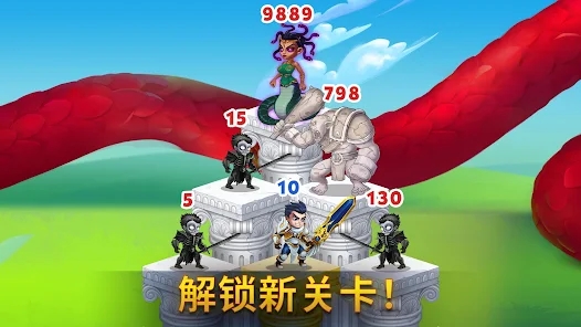 Hero Wars英雄战争最新版本
