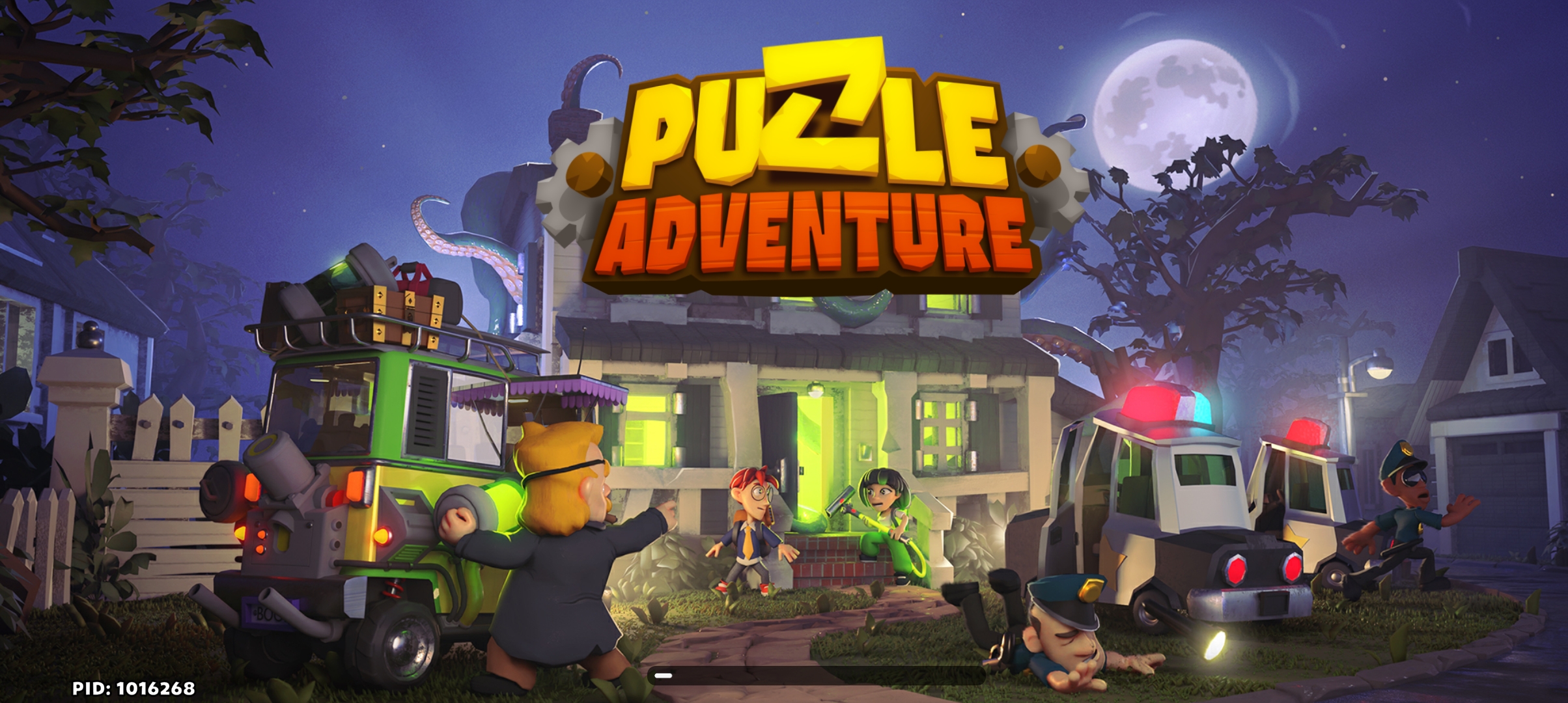 解开神秘的3D逻辑之谜官方版(Puzzle Adventure)2
