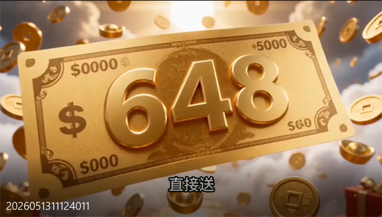 西游乐消消0.1折天天送648 西游乐消消0.1折天天送648