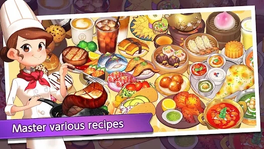 Cooking Adventure最新版(烹饪冒险)0