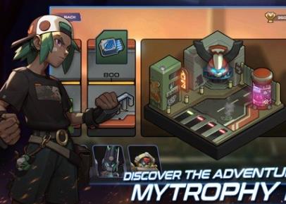 Mybots游戏最新版 Mybots游戏最新版