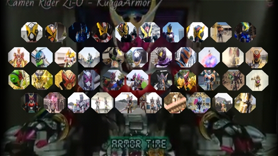 时王变身腰带模拟器手机版Z-O Henshin belt simulator japan tokusatsu fans