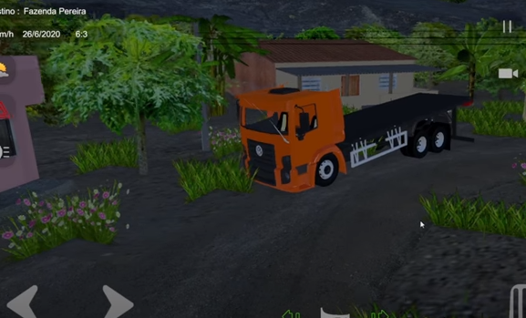 BR26卡车之路游戏手机版 BR26卡车之路游戏手机版