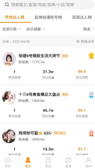 飞瓜快数app下载