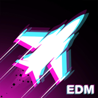 节奏飞行游戏官方版Rhythm Flight: EDM Music Game