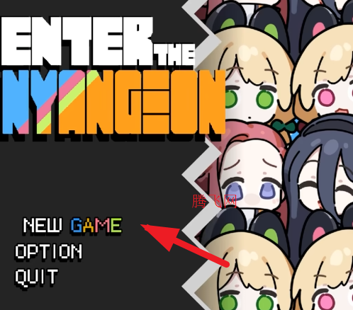 Enter The Nyangeon手机版