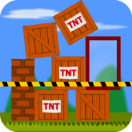 炸弹冲击波手游最新版(TNT Blaster)