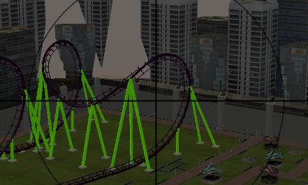 致命过山车狙击游戏官方版(Rollercoaster Sniper) 致命过山车狙击游戏官方版(Rollercoaster Sniper)