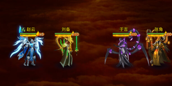 卧龙无敌0.1折送吕布神将 卧龙无敌0.1折送吕布神将