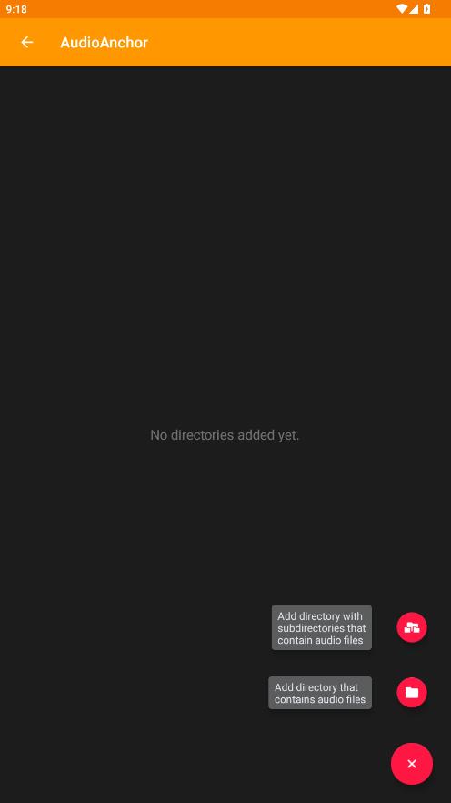 AudioAnchor音频播放器app2