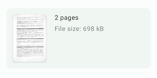 FairScan软件最新版
