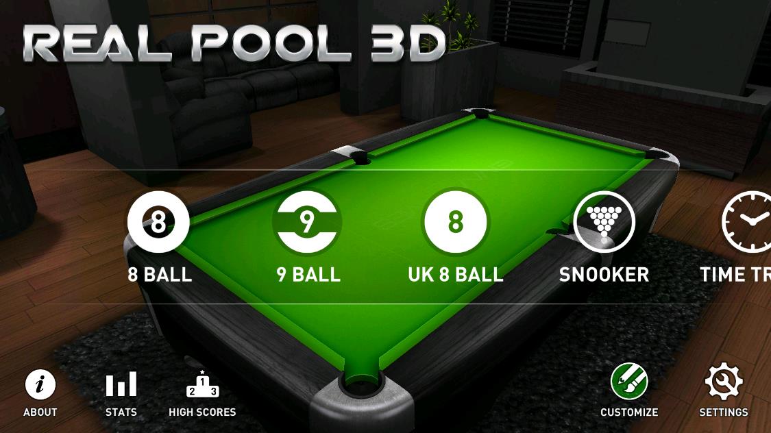 Real Pool 3D安卓版1