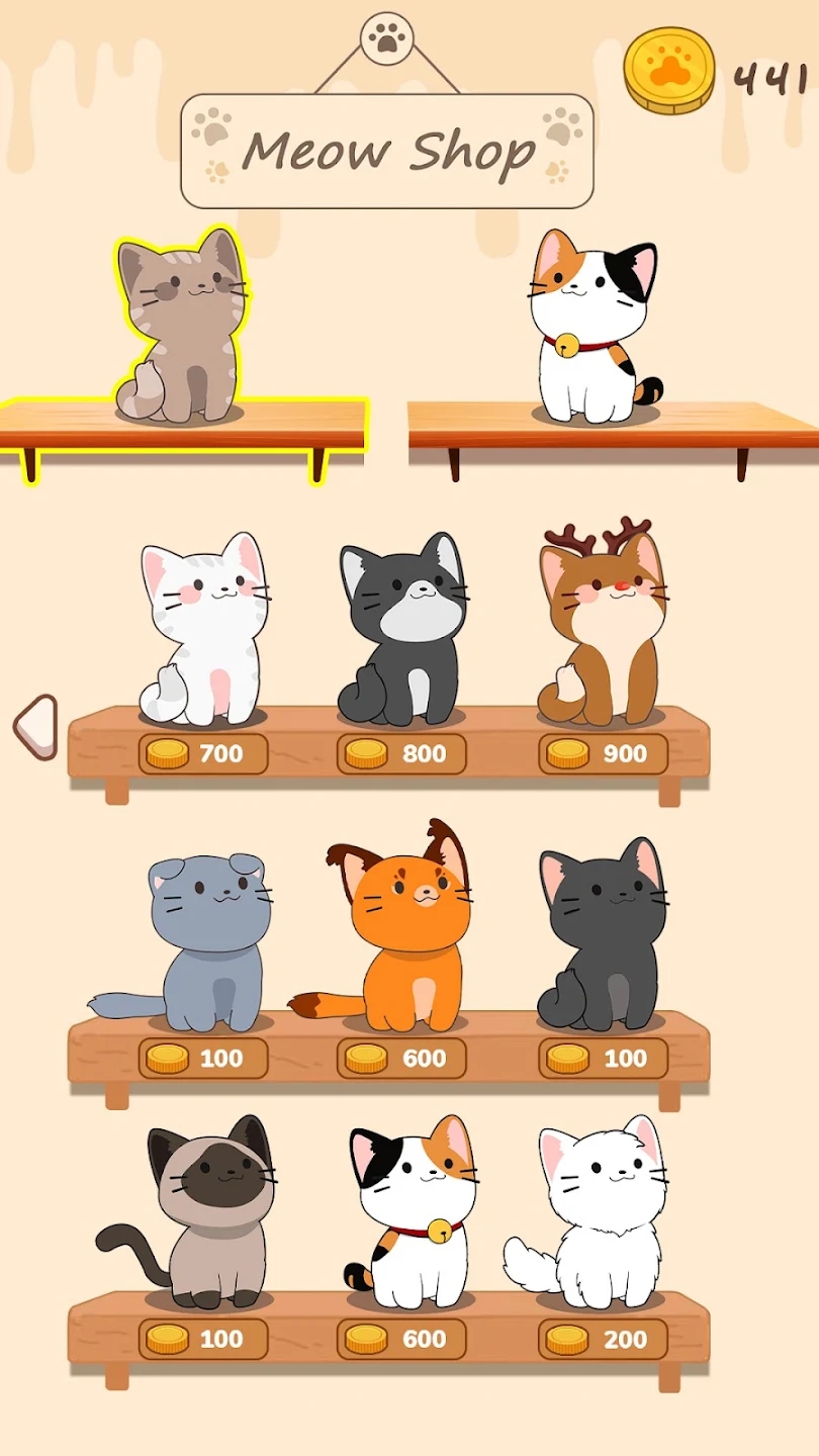 二重奏猫咪官方版(Duet Cats)3