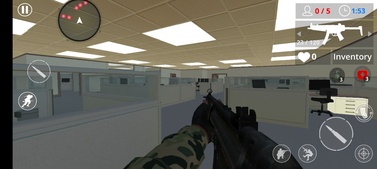 特工突击队游戏破解版Agent Commando3