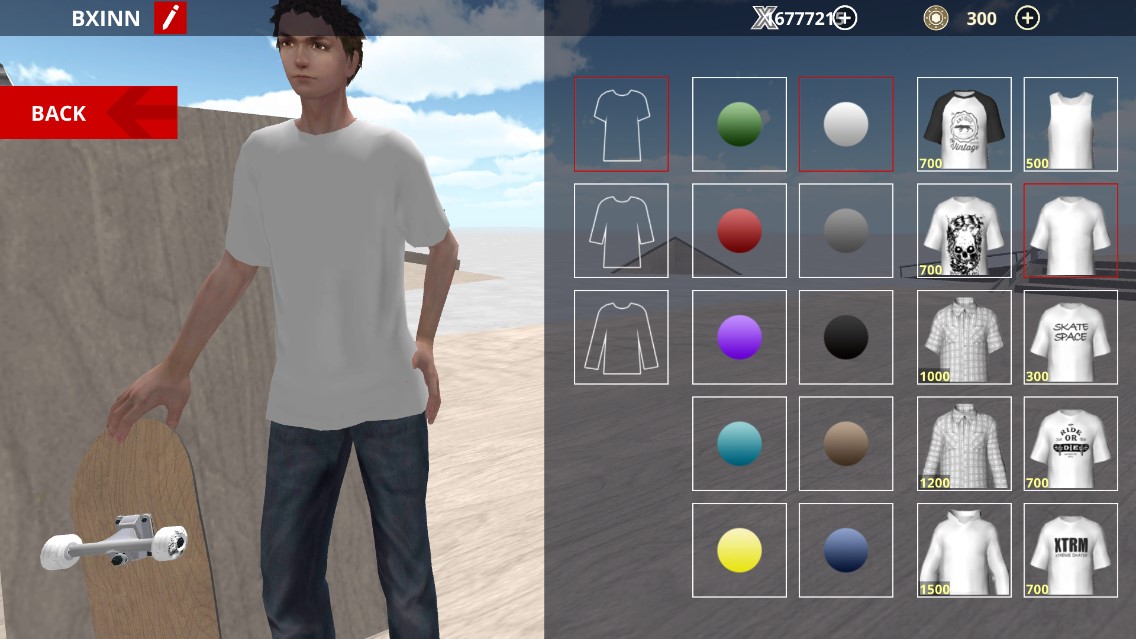 滑板空间无限金币版3