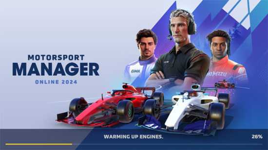 赛车经理2025最新版(MM Online)