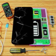 移动手机维修模拟游戏手机版Mobile Repair 3D